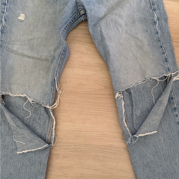 ZARA High Rise Jeans - Picture 8 of 10